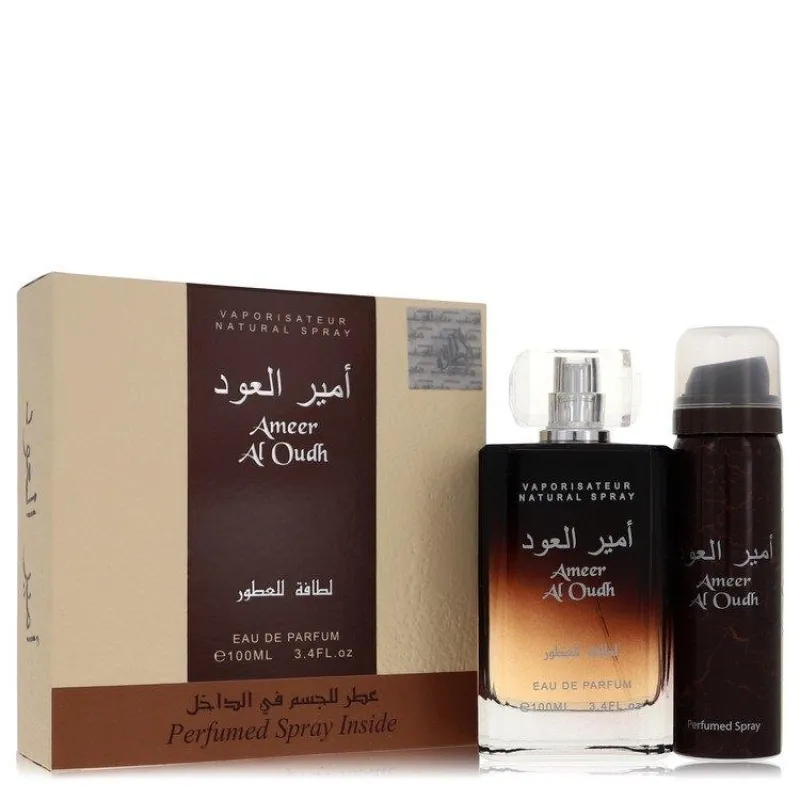 Lattafa Ameer Al Oudh Intense Oud