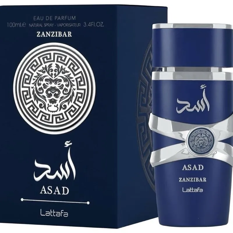Lattafa Asad Zanzibar