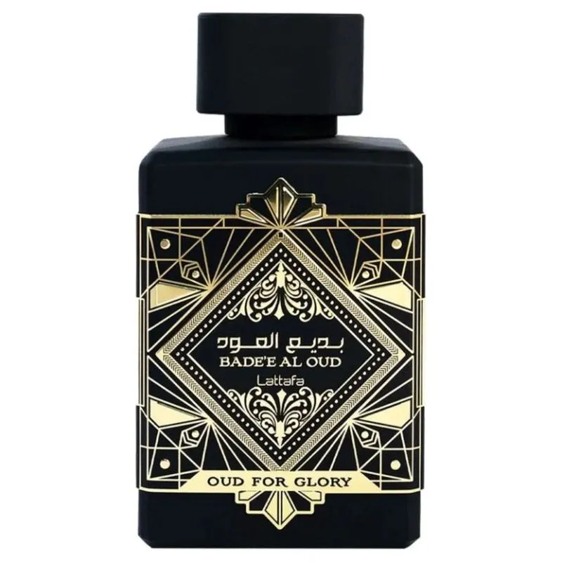 Lattafa Bade'e Al Oud (Oud for Glory)