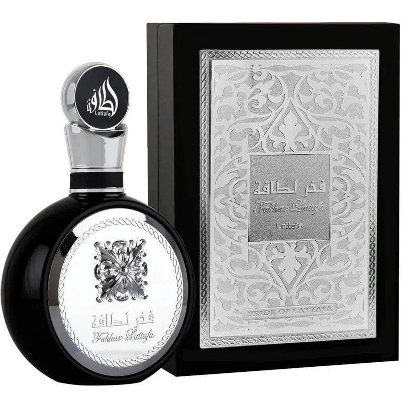 Lattafa Fakhar Black