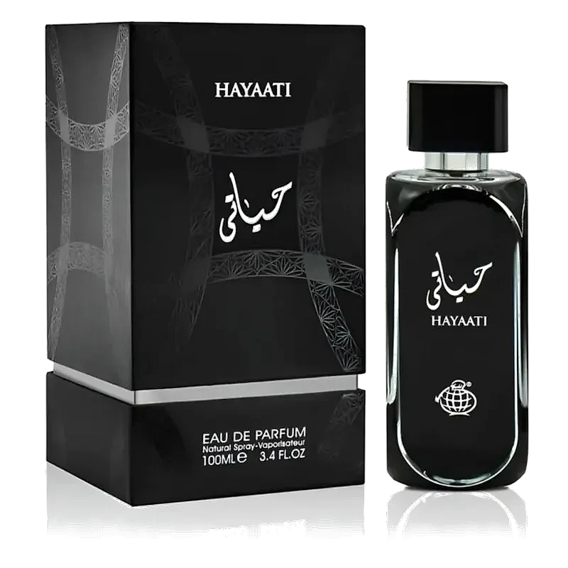 Lattafa Hayaati