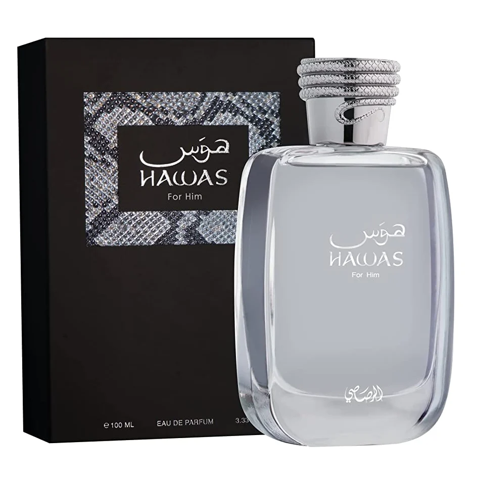 Rasasi Hawas for Men